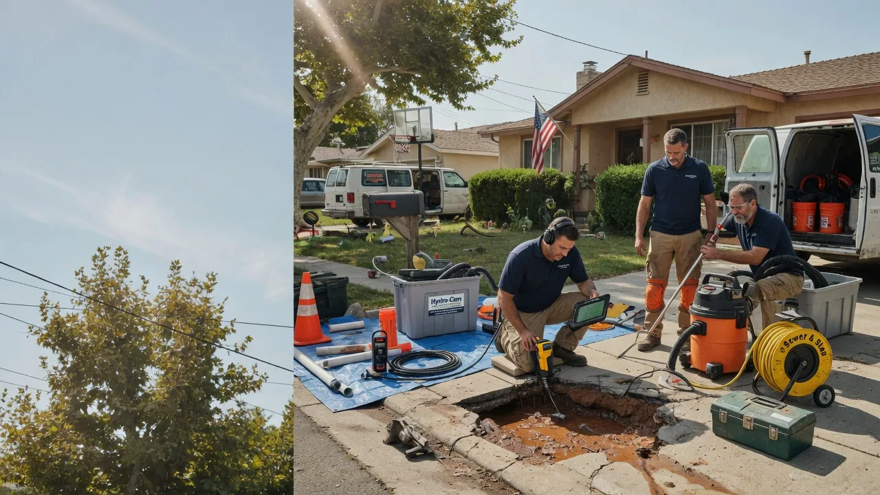 Slab Leak Repair in Winchester, OR near me
